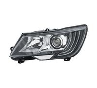 Left Headlight Skoda:SUPERB II 2 3T1941017H