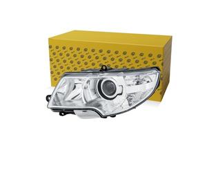 HELLA 1ZS 247 047-331 Halogen/Bi-Xenon/FF-Headlight - ECE - for right-hand traffic - Left Front