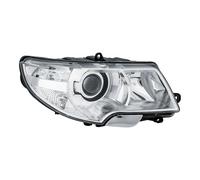 HELLA Halogen/FF/Bi-Xenon-Headlight - right - (NON UK, RH traffic) 1ZS247047-341