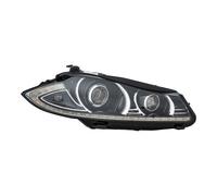 HELLA 1ZS 354 815-021 Headlight