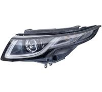 HELLA 1ZS 354 835-031 Headlight
