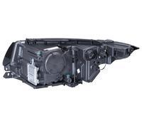 HELLA 1ZS 354 835-041 Headlight