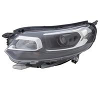 HELLA 1ZS 354 853-051 Headlight