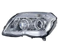 HELLA 1ZS 354 878-051 Headlight