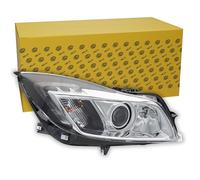 HELLA 1ZT 009 631-321 Bi-Xenon-Headlight - CCC/ECE - for left-hand traffic/for right-hand traffic - Right Front