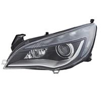 HELLA 1ZT 010 012-411 Headlight