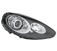 HELLA Headlight Headlamp Right Lamp Type LED D1S/H7 Fits Porsche Panamera