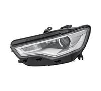 Headlight HELLA 1ZT 011 150-311 for AUDI A6 C7 (4G2, 4GC) 1.8 2014-2018