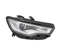 Headlight 1ZT011150-321 by Hella Right - Single