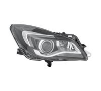 1ZT 011 166-741 Headlight Right Fits Opel Insignia A Saloon Country Tourer Hella