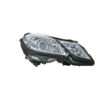 Genuine Mercedes E Class W212 Xenon Hella Headlight Right driver Side 2009-12