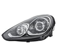 HELLA 1ZT 011 745-751 Headlight Left LED Bi-Xenon D3S H7 LED 12V Fits Porsche