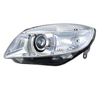 HELLA 1ZV 247 025-291 Headlight