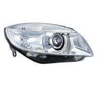 HELLA 1ZV 247 025-301 Headlight