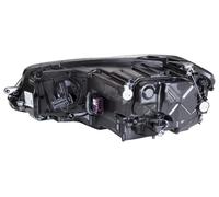 HELLA Headlights 1ZX 013 924-221 Right LED LED for right-hand traffic VOLKSWAGEN: Golf 7, Golf 7 Variant