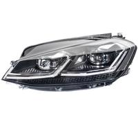 HELLA 1ZX 013 924-231 Head Light Left For LHT For VW Golf Golf Van Golf Alltrack