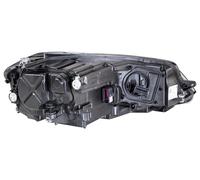 HELLA 1ZX 013 924-231 Headlight