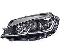 HELLA 1ZX 013 924-271 LED-Headlight - ECE - for left-hand traffic - Left Front