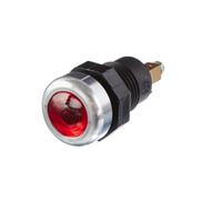 HELLA 2AA 008 595-031 Control Lamp - Halogen - 12/24V - H - Bolted