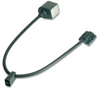 HELLA 2AB 004 532-051 Reading Light - Xenon - 24V - Fluorescent Lamp - mounting - Lens Colour: Crystal clear