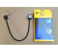 HELLA 2AB004532-001 12v led table flexible caravan camper truck map Reading Lamp