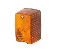 HELLA 2BA 002 652-111 Indicator - mounting - Lens Colour: Yellow - left/Lateral Mounting/Front