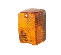 HELLA Indicator Front Right O/S Halogen P21W 12V 24V Yellow (2BA 002 652-121)