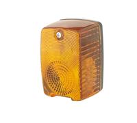 HELLA Indicator Front Right O/S Halogen P21W 12V 24V Yellow (2BA 002 652-121)