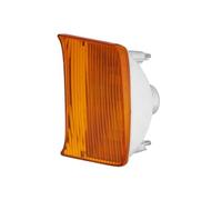 HELLA 2BA 003 975-031 Direction Indicator - Halogen - Yellow - ECE - left