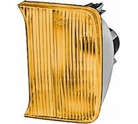 HELLA 2BA 003 975-041 Direction Indicator - Halogen - Yellow - ECE - right