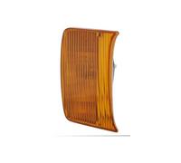 HELLA 2BA 003 975-041 Direction Indicator - Halogen - Yellow - ECE - right