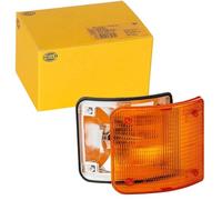 HELLA 2BA 007 840-001 Direction Indicator - Halogen - Yellow - ECE | left/right