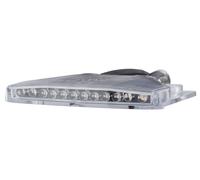 HELLA 2BA 008 260-017 Direction Indicator - LED - 12V - mounting/Bolted - Lens Colour: Crystal clear - Cable: 300/2600mm - Plug: open cable ends - right/left - Quantity: 20