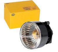 HELLA 2BA 009 001-001 Direction Indicator - Halogen - 12V - Fitting/Screw Connection - Lens Colour: Grey - left/right/Rear - Quantity: 1