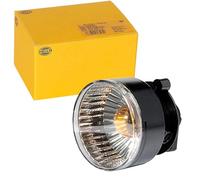 HELLA 2BA 009 001-071 Direction Indicator - Halogen - 12V - Fitting/Screw Connection - Lens Colour: Crystal clear - Front - Quantity: 1