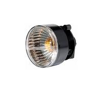 HELLA 2BA 009 001-071 Direction Indicator - Halogen - 12V - Fitting/Screw Connection - Lens Colour: Crystal clear - Front - Quantity: 1