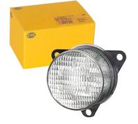 HELLA 2BA 011 172-401 Direction Indicator - LED - 24V - mounting/Bolted - Lens Colour: Crystal clear - Cable: 500mm - Plug: open cable ends - Front - Quantity: 1