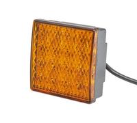 HELLA 2BA 357 029-131 Indicator Signal Light Lamp LED 24V Mounting Bolted