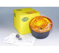 HELLA 2BA 964 169-501 Turn Signal P21W, 24, 12V, Yellow, Rear Left, Right NEW
