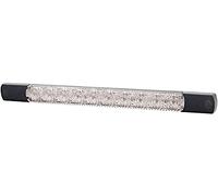 HELLA 2BA 980 888-011 Direction Indicator - Strip Lamp - LED - 12V - mounting/Screw Connection - Lens Colour: Crystal clear - Cable: 2500mm - Plug: open cable ends - Rear - Quantity: 1