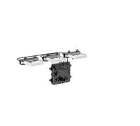 HELLA 2BE 016 400-341 LED-Daytime Running Light - LEDayFlex III - 12/24V - Crystal clear - Plug: DEUTSCH plug - both sides - Quantity: 1