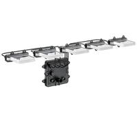 HELLA 2BE 016 400-501 LED-Daytime Running Light - LEDayFlex III - 12/24V - Crystal clear - Plug: FEP - both sides - Quantity: 1