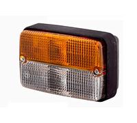 Hella Direction Indicator 2BE 997 131-081 – Halogen 12V, Bolted, Blade Terminal, Left/Front/Right