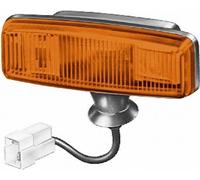 Repeater Lamp Smount Amb Lh 2BM002847-011 Hella 11025162 150300400 6398020 New