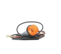HELLA 2BM 003 563-111 Auxiliary Indicator - Bulb - 12V - Fitting - Lens Colour: Yellow - left/right/lateral installation