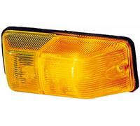 HELLA 2BM 006 692-017 Auxiliary Direction Indicator Left Fits KEMPF FELDBINDER