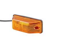 HELLA 2BM 006 692-077 Auxiliary Indicator - 12/24V - mounting - left/Lateral Mounting