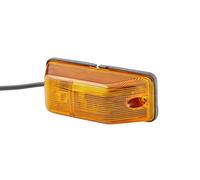 HELLA 2BM 006 692-087 Auxiliary Indicator - 12/24V - mounting - right/Lateral Mounting