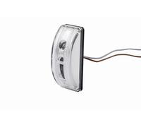 HELLA 2BM 008 771-001 Auxiliary Direction Indicator 12V Fits ARTEGA DELVANO E.GO