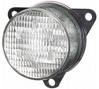 HELLA 2DA 011 172-061 Stop Light LED Crystal Clear Lens Fits ATLAS COPCO HYMER